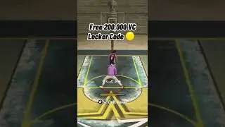Free VC Locker Code on NBA2k24🔥 