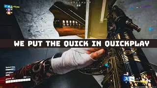 We put the quick in quickplay (The Finals)