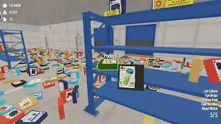 Package Chaos - Release Day