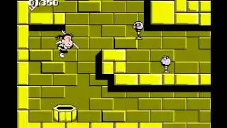 Kaiketsu Yanchamaru 3   Taiketsu! Zouringen Famicom
