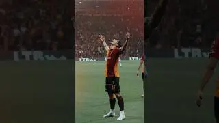 Ali Sami Yen'deki son Fenerbahçe maçını hatırlayalım... ⏳ #galatasaray #icardi #zaniolo #shorts
