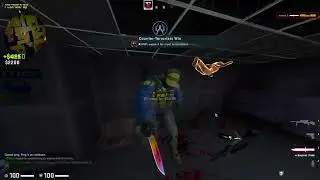 [1v1] Weave hvh highlights (configs in description)