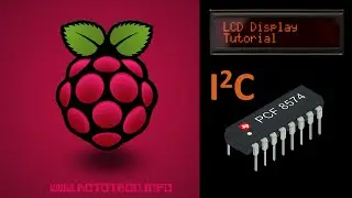 Using an I2C LCD Display with a Raspberry Pi