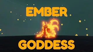 Ember Goddess  |  Roblox Critical Legends