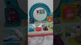 So cute! pop up animals