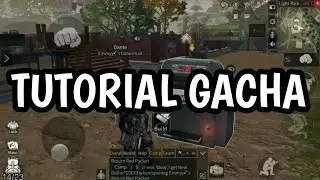 TUTORIAL SIMPEL GACHA | LifeAfter