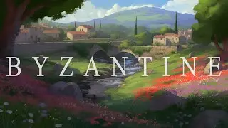 BYZANTINE - Peaceful & Relaxing Piano Music - Stress Relief & Meditation Music