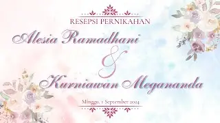 🔴Live Resepsi Pernikahan 