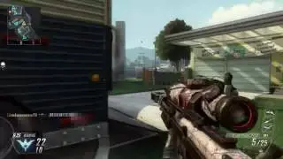 clip a sniper en Nuketown