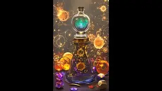 The Alchemist's Agony - Ender_Freak