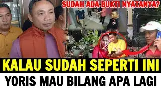 TERBARU❗Ini Alasan Yoris Gandeng Pengacara Baru‼️Leni Anggraeni Beberkan Hal Mengejutkan Ini‼️