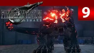 [Lyra] Final Fantasy VII Remake (Stream 9)