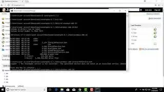 Configuring SonarQube as a Windows service
