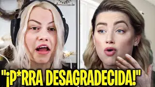 ¡Phoebe Bridgers se Enfurece con Amber por PERDER SU CARRERA por Apoyarla!