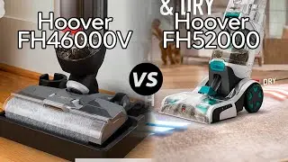 Hoover FH46000V Vs Hoover FH52000 - Which One Is Better? (specs Comparison)