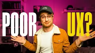 Web Design WIREFRAMES IN 2023! - (UI&UX Design process)
