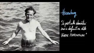 #quantum 9 Heisenberg 2/2: uncertainty, quantum mechanics, physics and beyond. From Einstein to Bohr