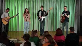 Imagine Dragons - Demons (Art-Therapy cover)
