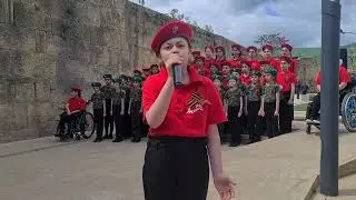 НАМЕТУЛЛАЕВА ФАТИМА  ХРАНИТЕ ПАМЯТЬ О ВОЙНЕ  2022
