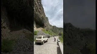 Армения. Авторские путешествия. Красные шапки Кусто