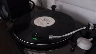 Simply Red - Turn It Up (1989 vinyl rip)