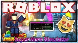 [NEW] ROBLOX HACK/SCRIPT ✅ SUPERHERO SIMULATOR ✅ 😱 INFINITE COINS & MORE😱[FREE] [Apr 15]