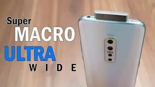 vivo V17 Pro Camera Review - Sample shots, Super Macro, Ultra wide and more