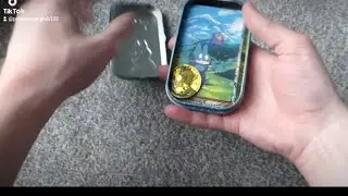 sinnoh stars mini tin opening
