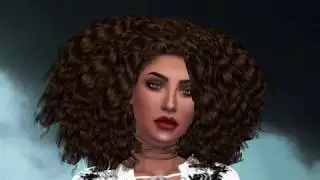 RosaLynn \ Speed CAS / TS4 \ Mixed Melanated Beauty