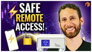 Use Your Bitcoin Lightning Network Node As A Wallet… SAFELY!