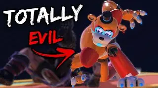Top 10 Worst Things FNAF Animatronics Have EVER Done