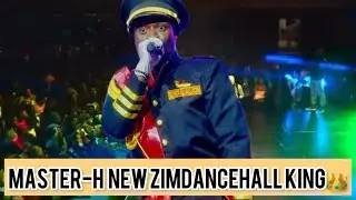 Master H new dancehall king live performance @Hatirare263 @holyten @ZimcelebsTv @zigo