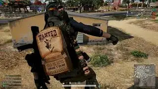 PLAYERUNKNOWN'S BATTLEGROUNDS - Rocket launcher with emergency shield - DANGER!!!