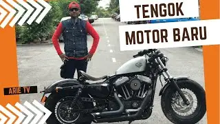 Arie TV :: Ride Sarapan Nasi Dagang Dengkil