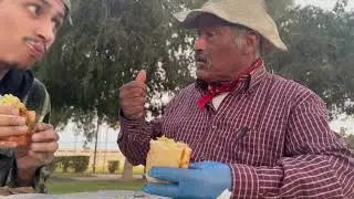 Tio Probando [Subway Ghost Pepper Bread]