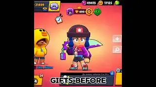 So what? 👾 #brawlstars #gift #раньшебылолучше #100starrdrops