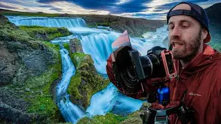 Bending Rules for Epic Photos in Iceland
