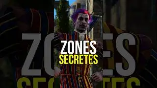 Les meilleures zones SECRÈTES des jeux vidéo 😲