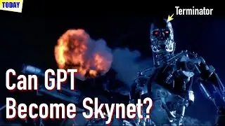 Can ChatGPT become Skynet? Possibility and Limits of AI (ft. Terminator2)