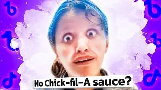 No Chick-Fi-A Sauce Girl. It Scares?
