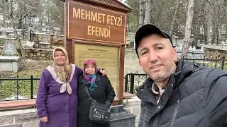 We are doing Umrah shopping 