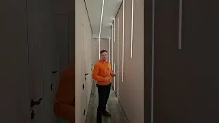 Не коридор, а космос!