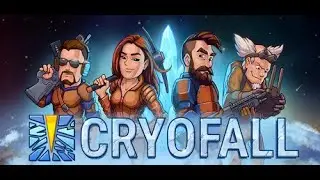 CryoFall рейд #2