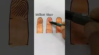 🤔 #shorts #art #drawing