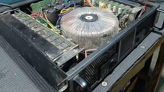 cs4080 amplifier repair