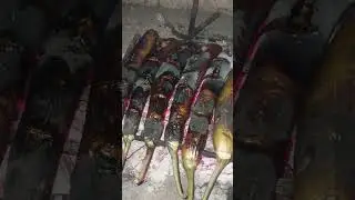 Sinugbang talong. #shortsvideo #eggplant #eggplantrecipe