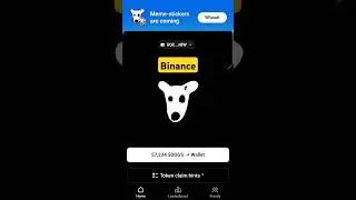 Dogs Deposit in Binance ✅ | Dogs Airdrop Withdrawal in Binance | Dogs Binance Address, Tag Memo Copy