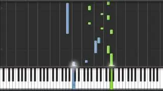 [Piano Tutorial] Reset - Tiger JK ft Jinsil of Mad Soul Child (Who Are You - School 2015 OST)