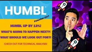 HUMBL STOCK TECHNICAL ANALYSIS! | DAY TRADE TALK ON $HMBL IN STOCK MARKET!