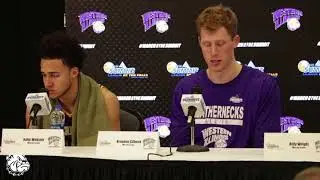Brandon Gilbeck Quote vs SDSU (3/3/18)